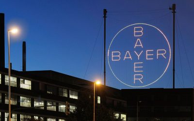 Bayer verkoopt meer middelen met glyfosaat in eerste halfjaar